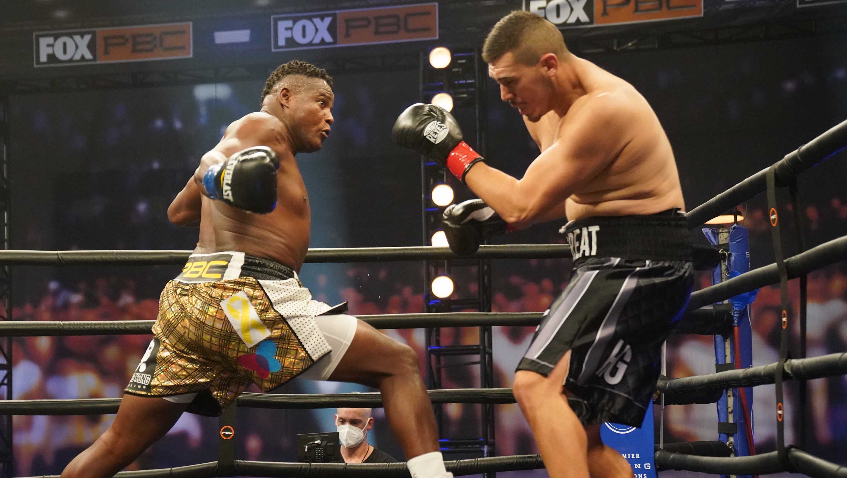 The Final Punch
